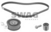 SWAG 30 91 9550 Timing Belt Kit